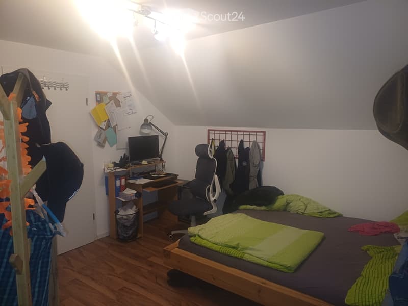 Nachmieter gesucht für Schöne 2.5 Zimmer Wohnung (2)