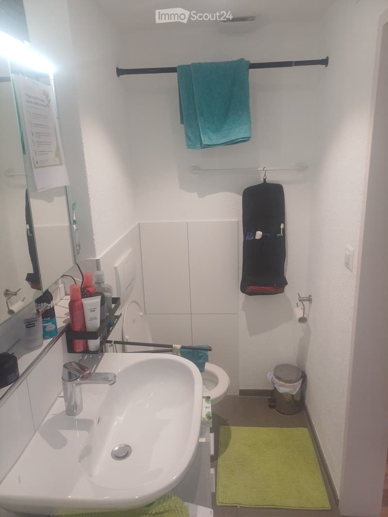 Nachmieter gesucht für Schöne 2.5 Zimmer Wohnung (3)