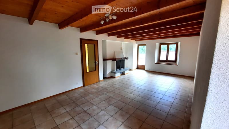 Cavergno, Vallemaggia 4.5 locali (1)
