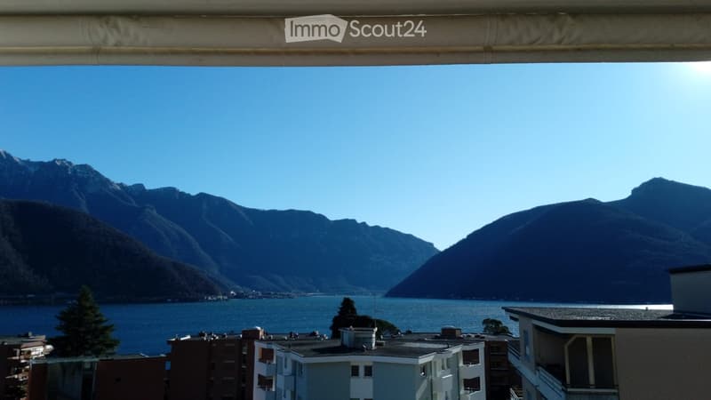 Exklusives Attikawohnung mit See und Berge Panoramablick360 (1)