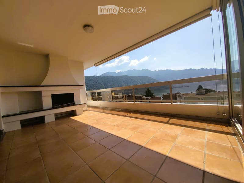 Exklusives Attikawohnung mit See und Berge Panoramablick360 (4)
