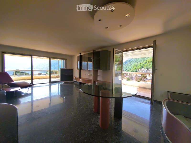 Exklusives Attikawohnung mit See und Berge Panoramablick360 (3)