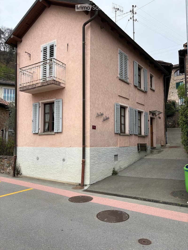 Affittasi casetta indipendente a Fescoggia (1)