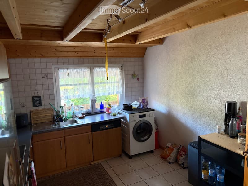3,5 Zi Wohnung 140m2, Nachmieter gesucht, Sofort verfügbar! (2)