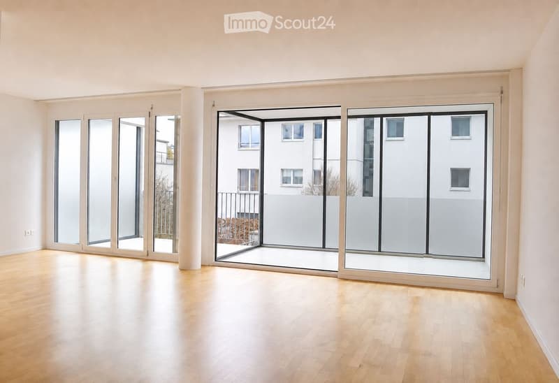 Traumoase: grosse 3.5-Zimmer-Wohnung mit Wintergarten (2)