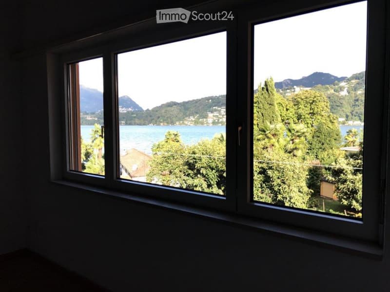 Monolocale con soppalco vista lago (5)
