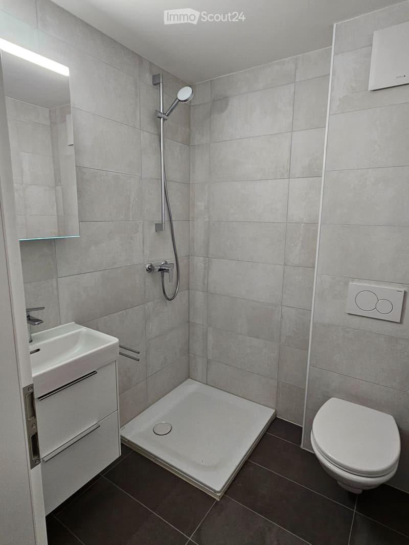 2,5 Zimmer Wohnung in Münsingen (1)