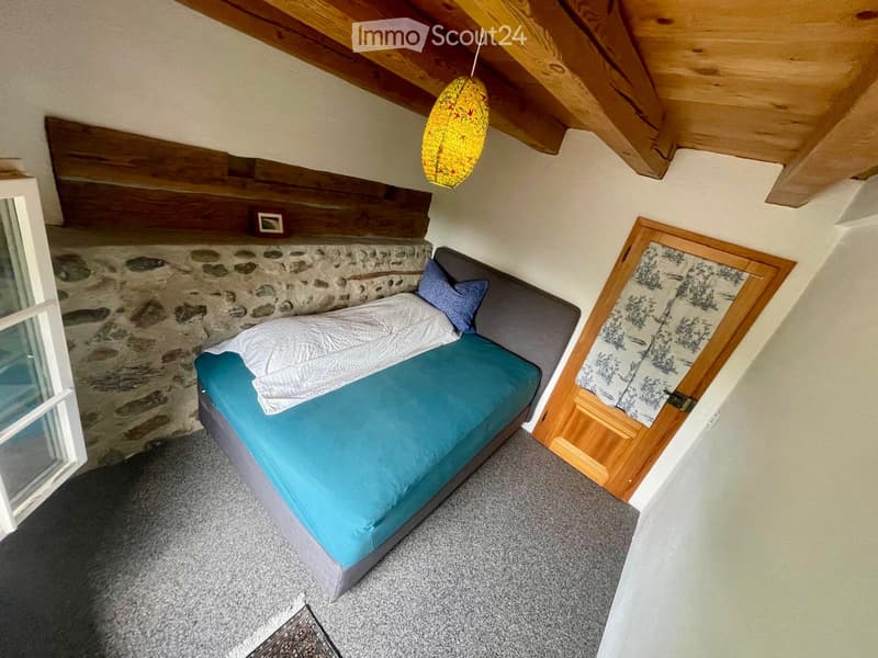 Pendlerzimmer mit eigenem Bad Volketswil (4)