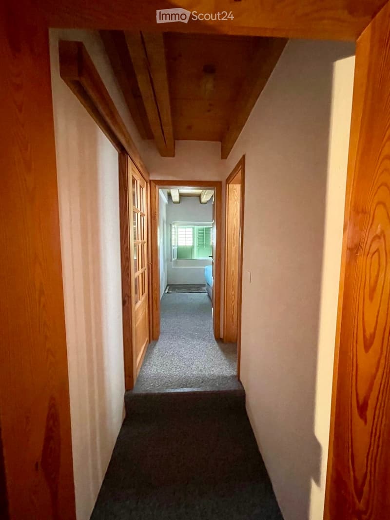 Pendlerzimmer mit eigenem Bad Volketswil (2)