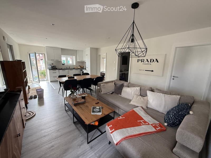 4.5-Zimmer-Erdgeschosswohnung in Pieterlen (2)