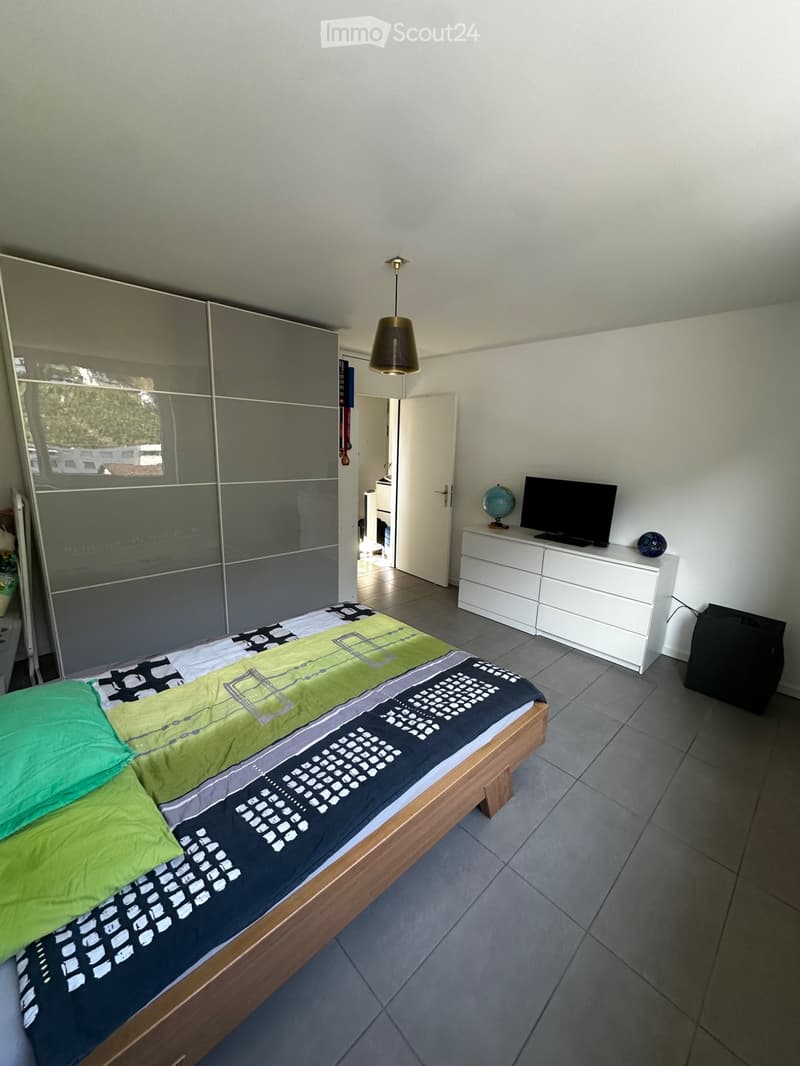 Cerco subentrante App. di 2.5 locali (73mq) - Gordola (9)