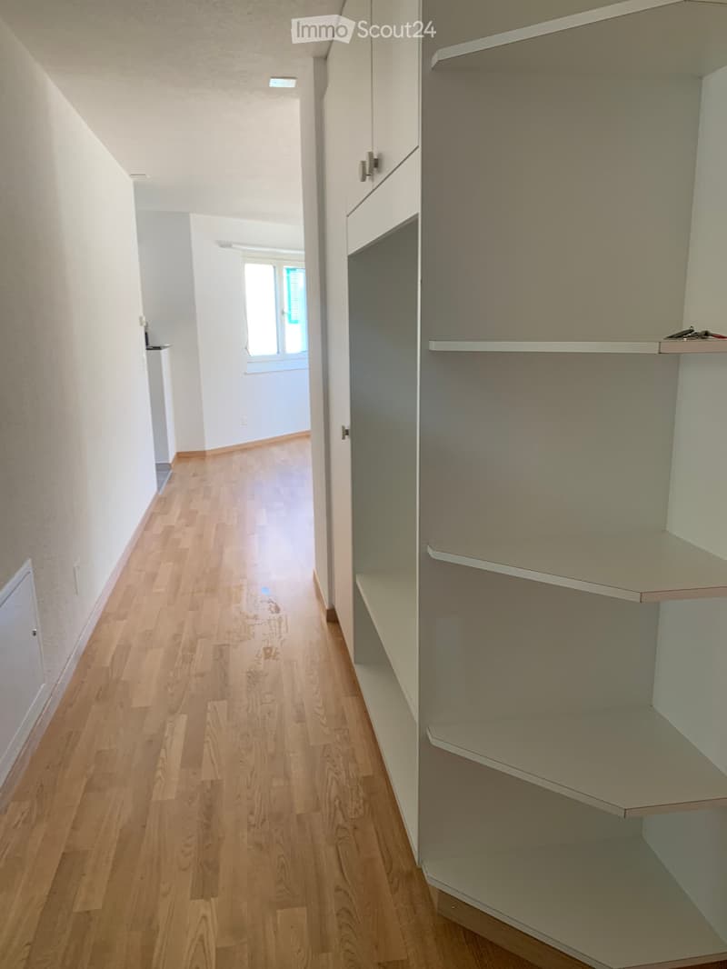 Schöne gepflegte 3.5 Zimmer Wohnung (2)