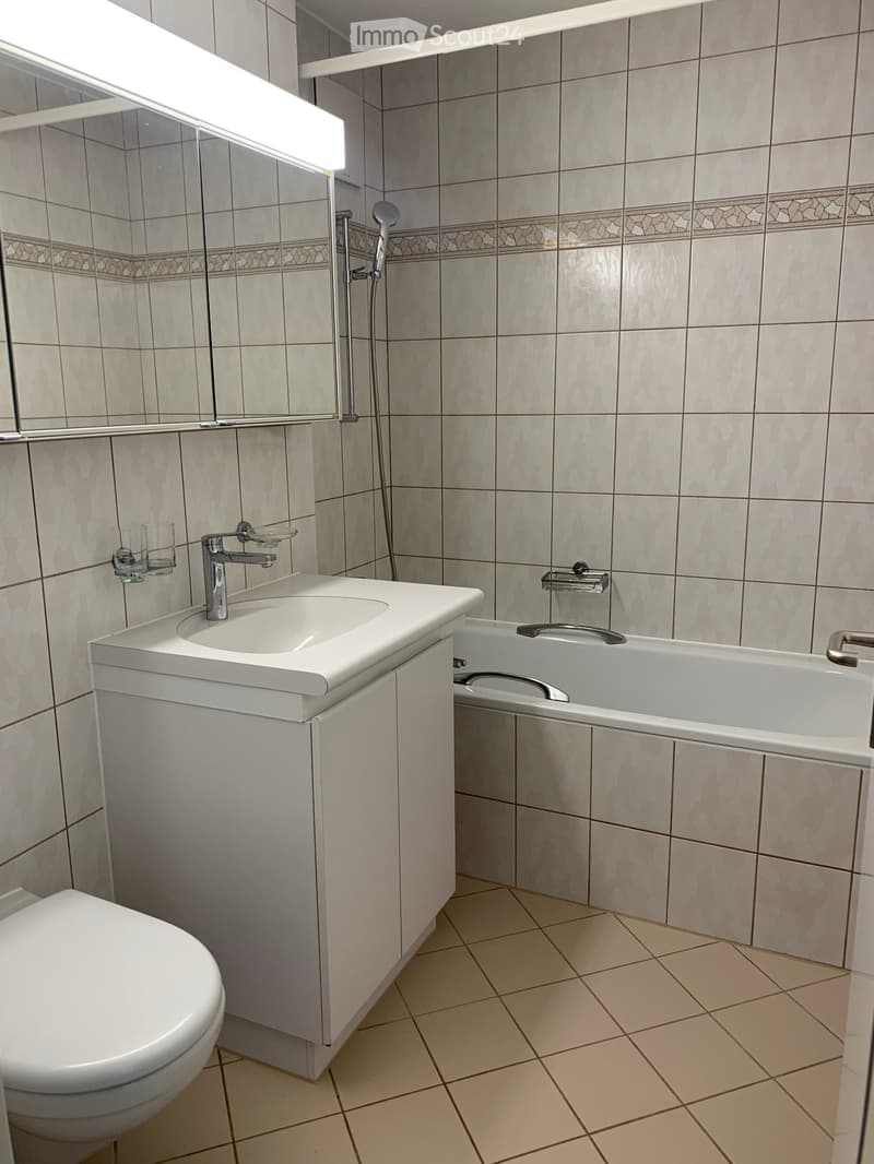 Schöne gepflegte 3.5 Zimmer Wohnung (4)