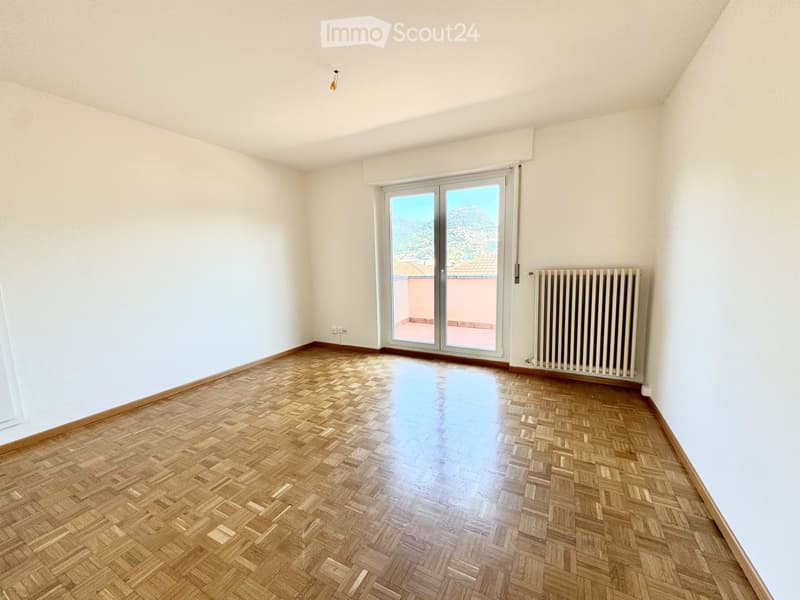 Appartamento attico 2.5 locali a Massagno (3)