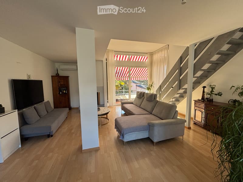 Appartamento duplex attico con vista panoramica (2)