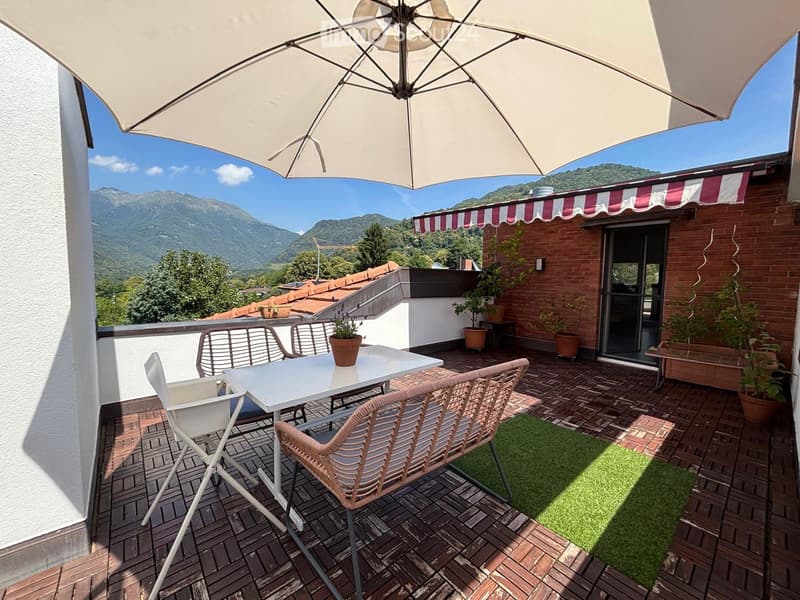 Appartamento duplex attico con vista panoramica (3)