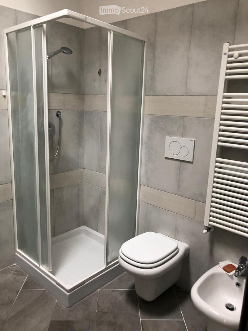 Bilocale in affitto a Milano Precotto (5)