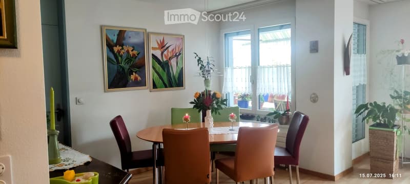 Befristete 2.5 Zimmer Wohnung zu vermieten (3)