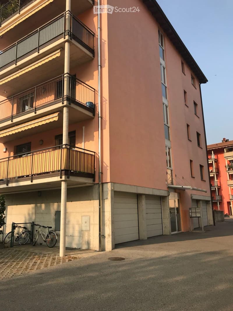 APPARTAMENTO IN CENTRO A CHIASSO (2)