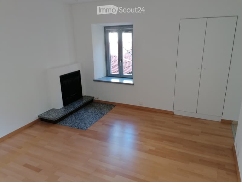 Casa nel nucleo di Stabio a 1200 fr/mese tutto compreso (4)