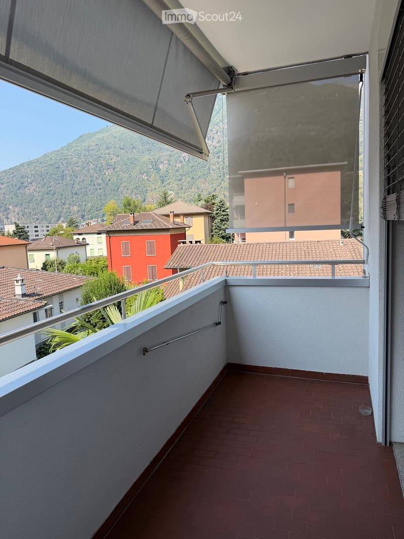 Cercasi subentrante appartamento 2.5 Bellinzona (5)
