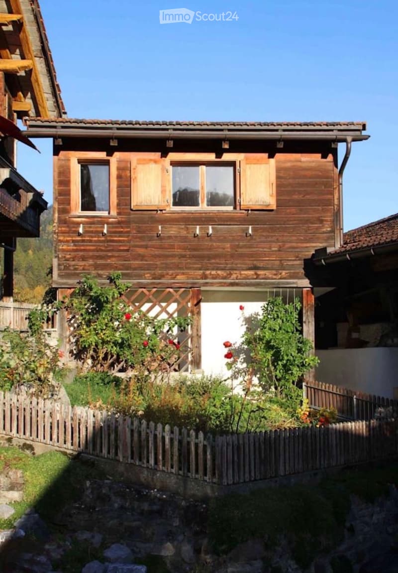 Kleines Häuschen (1)