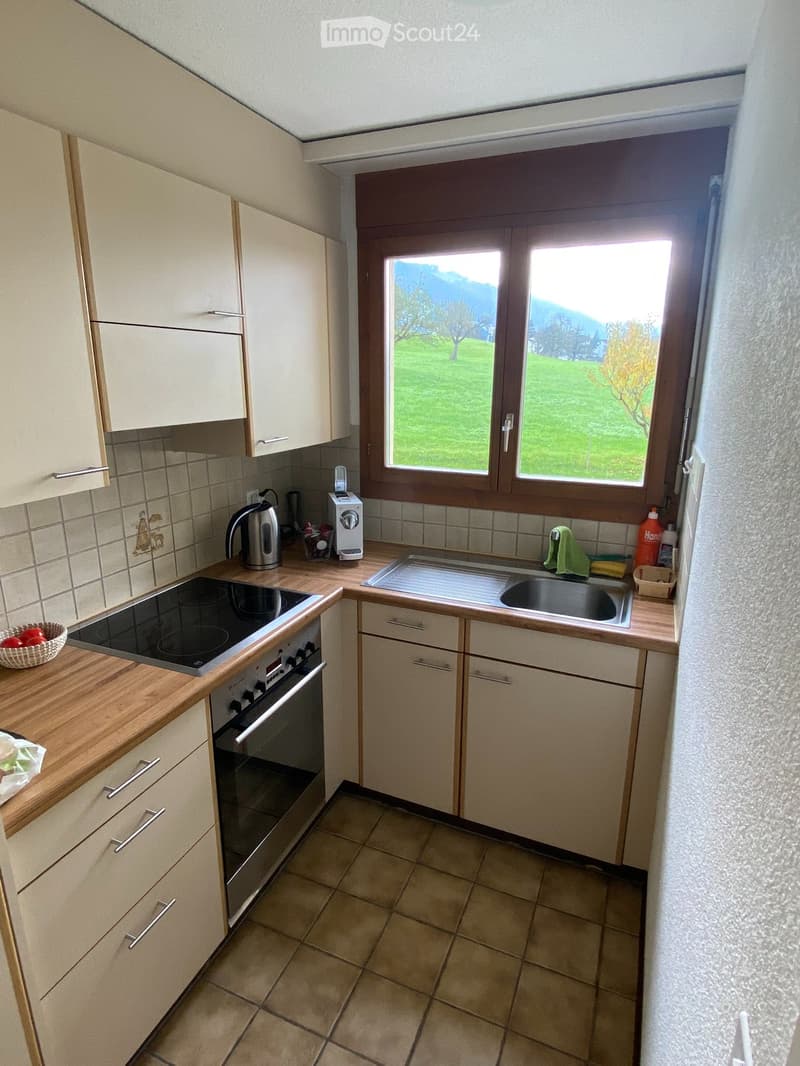 befristet 2.5 Zi Wohnung in Gisikon, vom 1.10.26-15.2.27 (5)