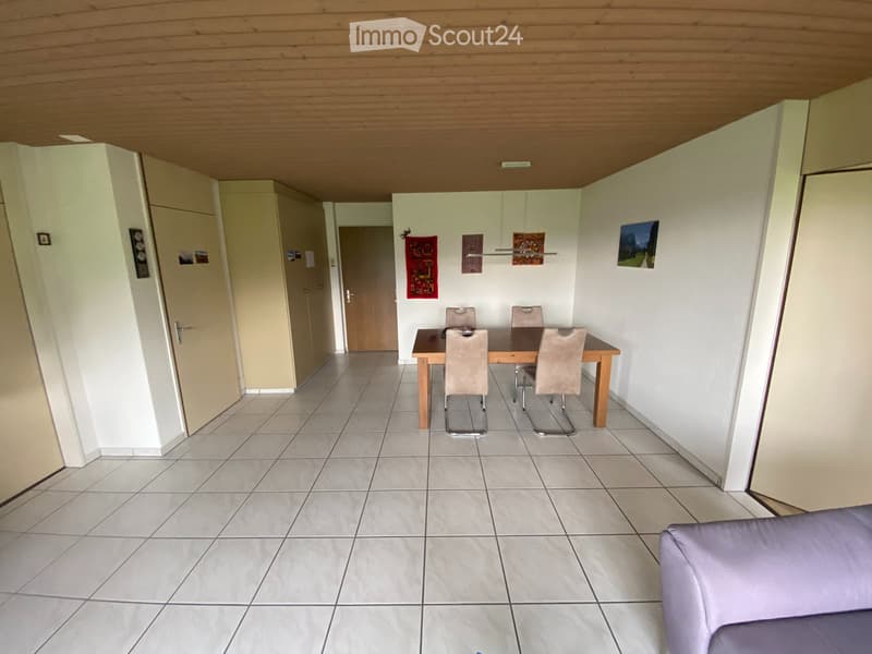 befristet 2.5 Zi Wohnung in Gisikon, vom 1.10.26-15.2.27 (2)