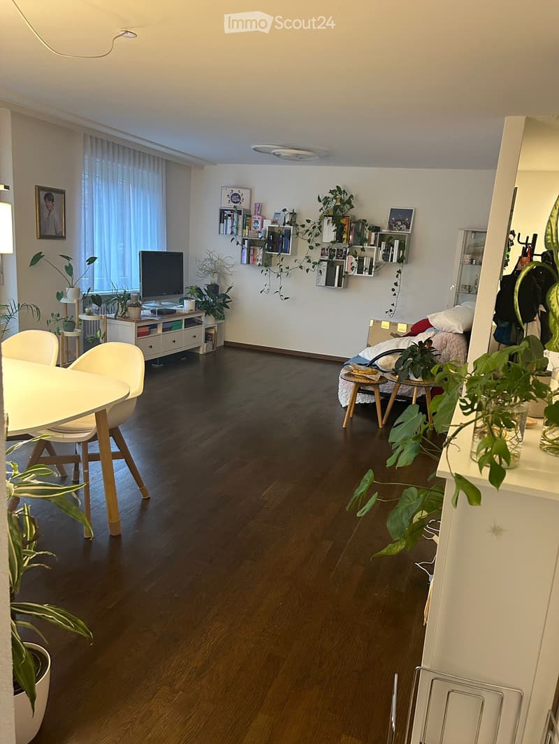 Gemütliche 2.5 Zi Wohnung in Ipsach (1)