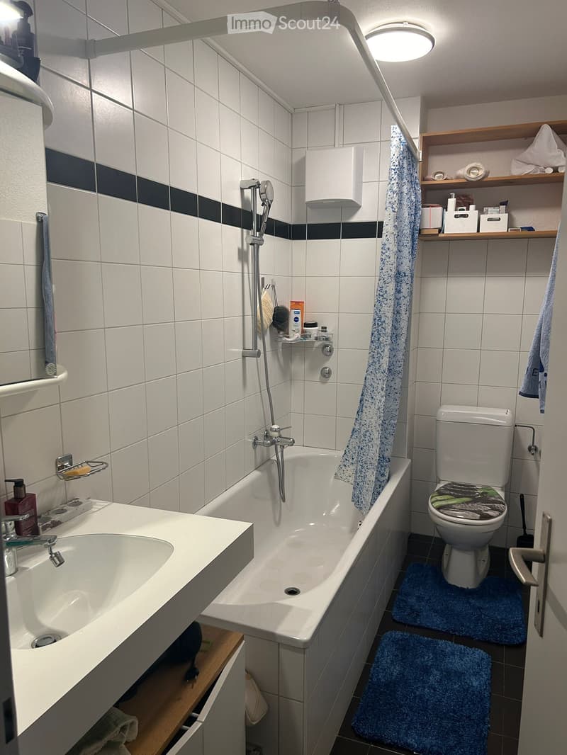 Gemütliche 2.5 Zi Wohnung in Ipsach (4)