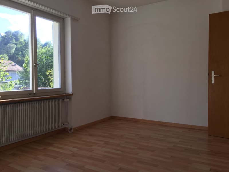 31/2 Zimmer Wohnung mit kleinem Auto, Töff Parkplatz (3)