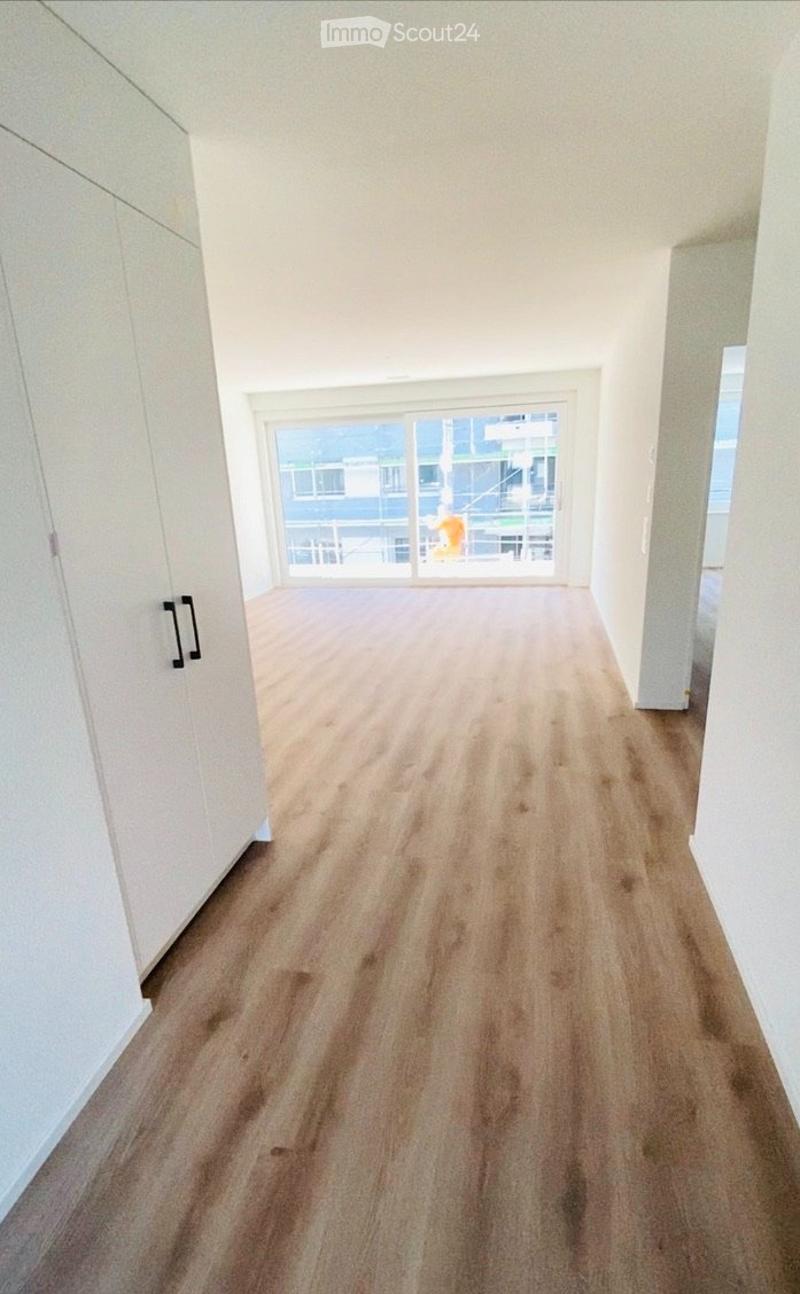 Helle. moderne 2.5. Neubau-Wohnung mit 2 Balkonen in Zürich (2)
