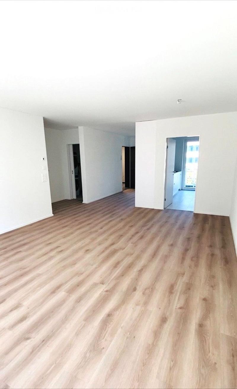 Helle. moderne 2.5. Neubau-Wohnung mit 2 Balkonen in Zürich (1)