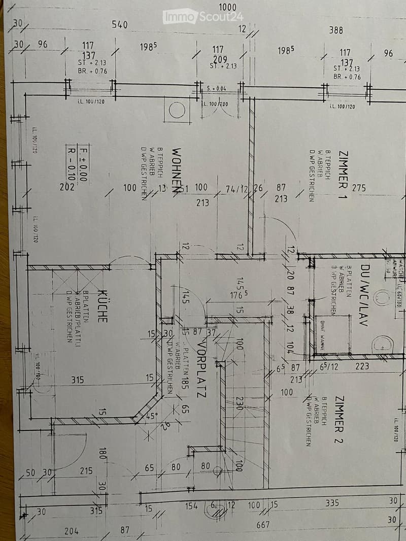 Gemütliche 3.5-Zimmer-Wohnung mit Sitzplatz in Eiken (4)