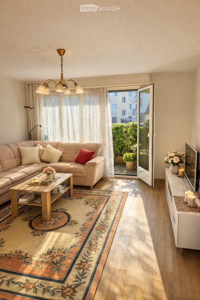 WG 1 Zimmer zum Vermiten. (1)