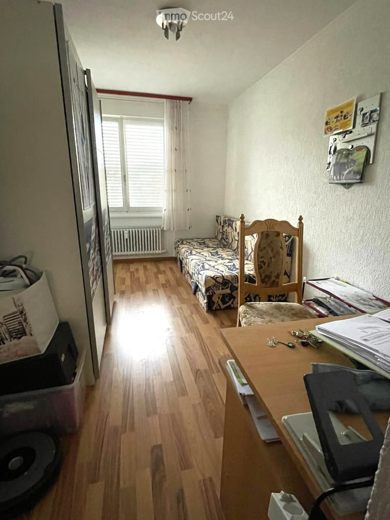 Nachmieter gesucht schöne 3.5-Zimmer-Wohnung in Reinach AG (4)