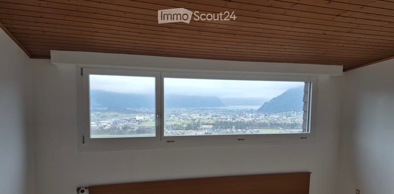 Wohnung im Acherli mit top Aussicht, viel Platz, Cheminée (2)