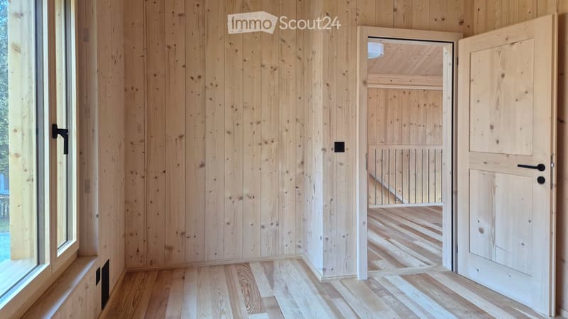 3.5-Zimmer-Maisonette in Vollholz leim- und metallfrei (3)