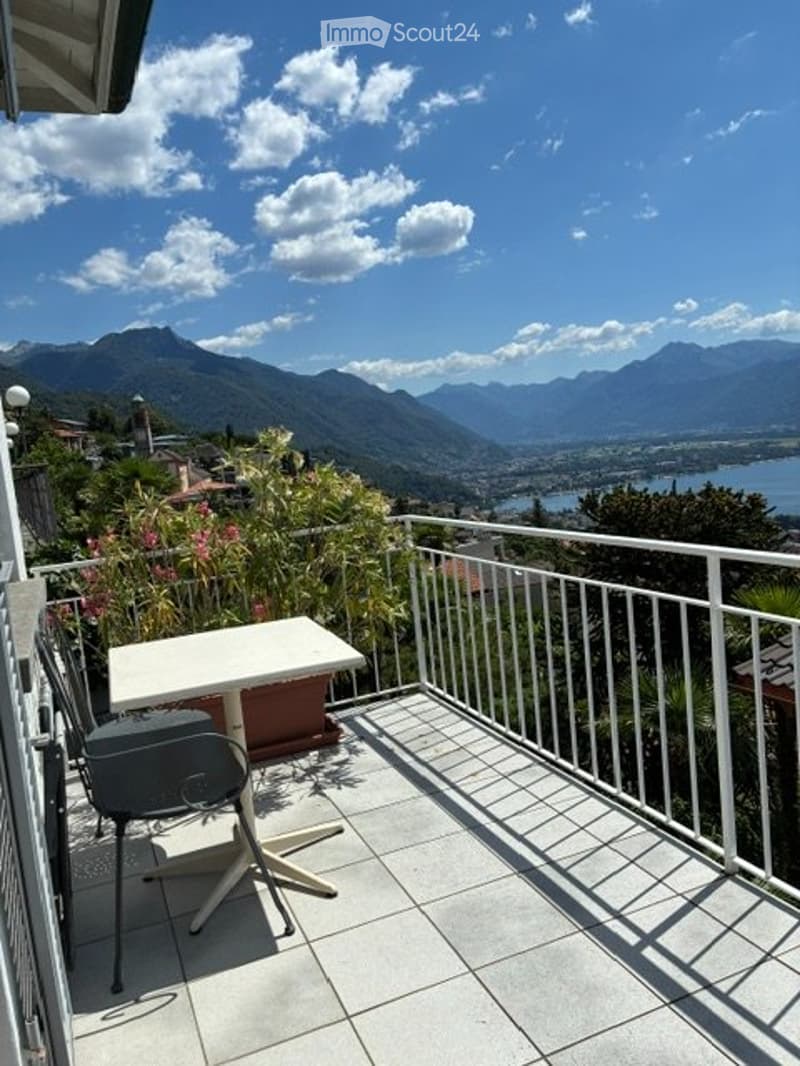 Piccolo Appartamento con vista Lago e Montagne (2)