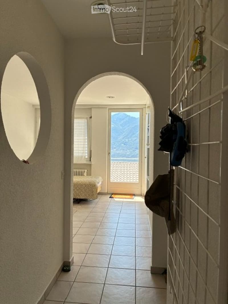 Piccolo Appartamento con vista Lago e Montagne (4)