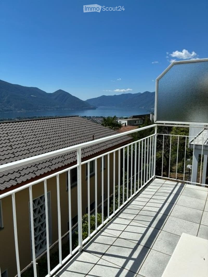 Piccolo Appartamento con vista Lago e Montagne (3)