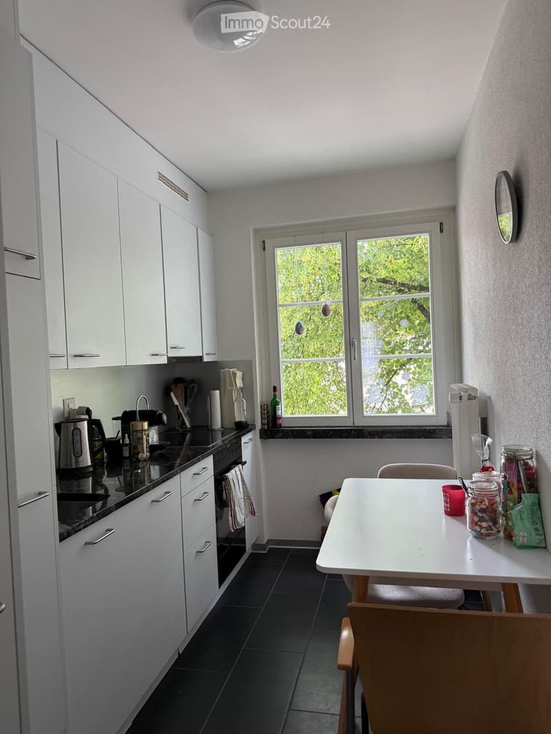 Zimmer in 3.5-Zimmer-WG in Bern zu vermieten (3)