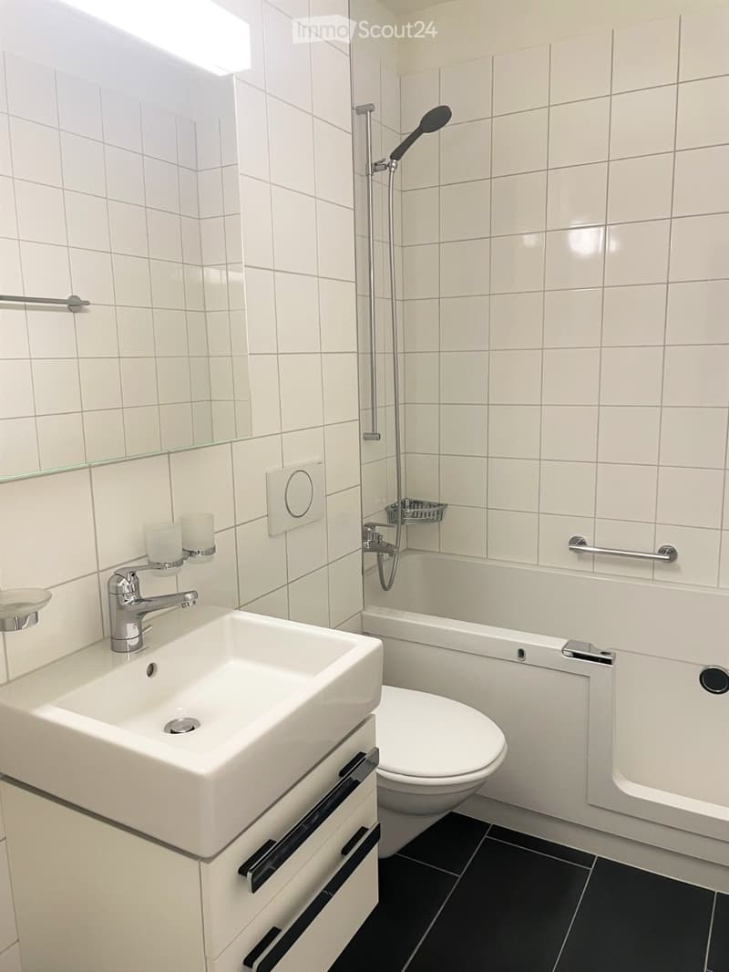 Zimmer in 3.5-Zimmer-WG in Bern zu vermieten (4)