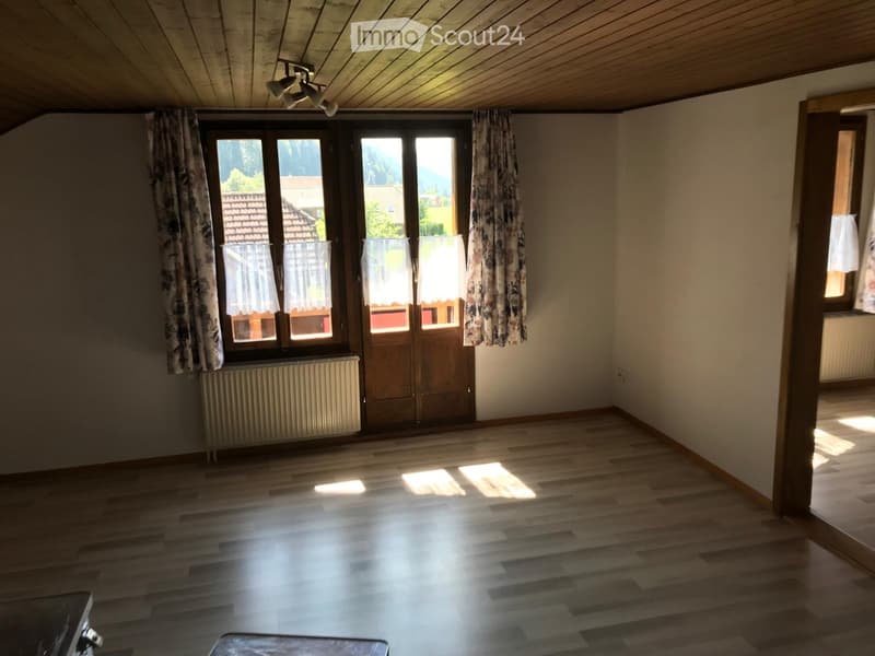 Heimelige 3-Zimmer-Wohnung in Trub (3)
