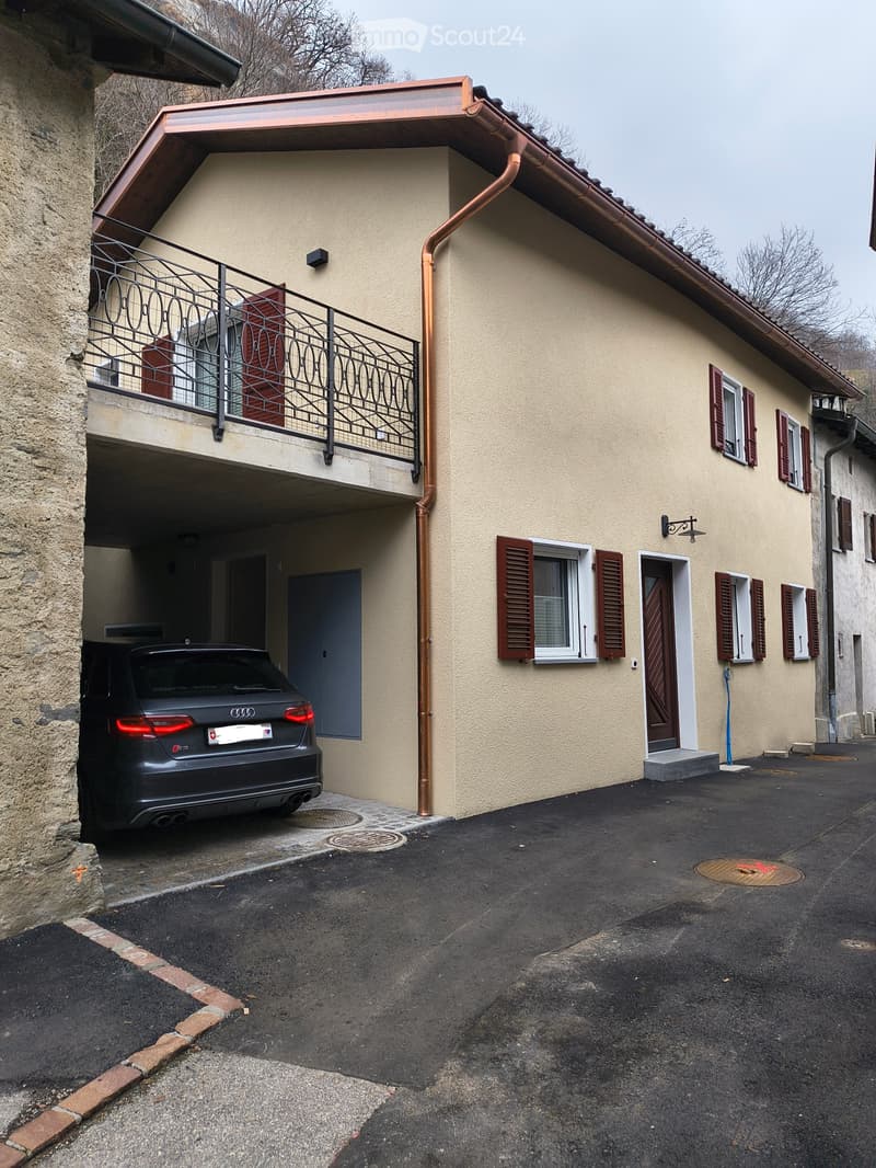 Affitto casa 3.5 locali CHF 2100 (1)