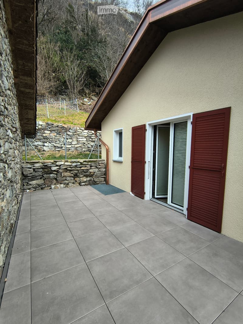 Affitto casa 3.5 locali CHF 2100 (12)