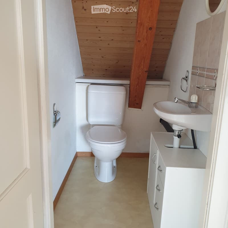 2 Zimmer Studio Wohnung (4)