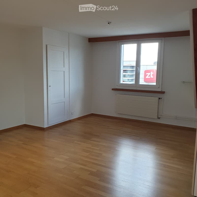 2 Zimmer Studio Wohnung (1)