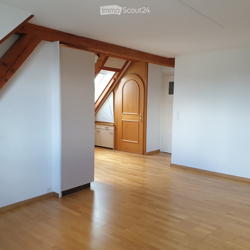 2 Zimmer Studio Wohnung (5)