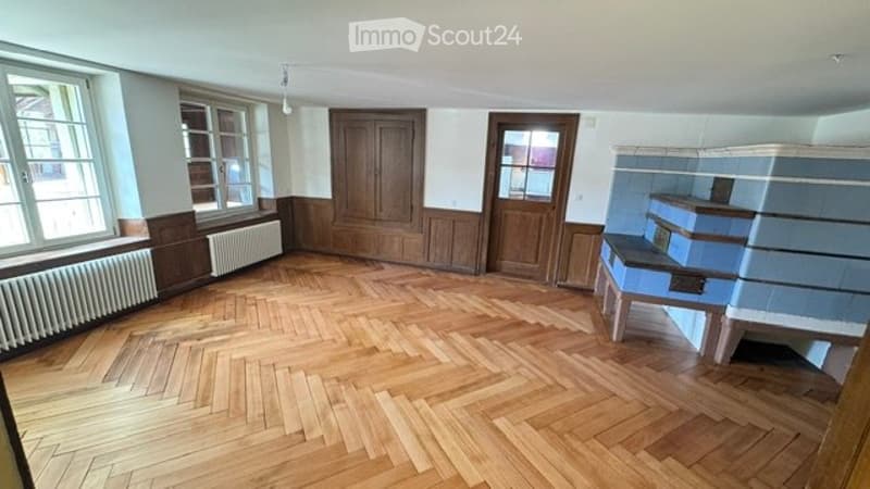 Frisch renoviertes 6.5-Zimmer-Haus  in Hölstein zu vermieten (2)